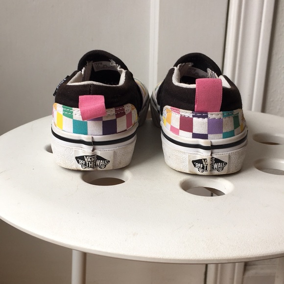 Vans slip ons - Picture 3 of 4